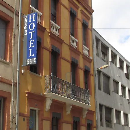 Apartman Le Pastel Francois Verdier