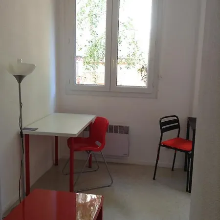 Apartman Le Pastel Francois Verdier *