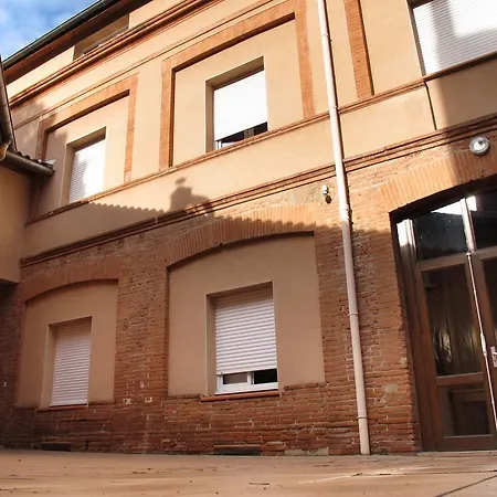 Apartment Residence Le Pastel Francois Verdier Toulouse