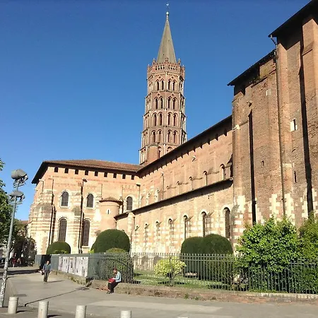 Residence Le Pastel Francois Verdier * Toulouse