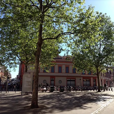 Appartement Résidence Le Pastel François Verdier