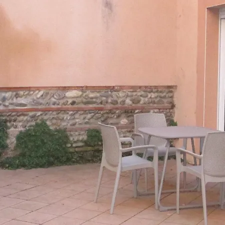 Residence Le Pastel Francois Verdier Apartment Toulouse