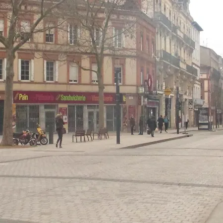 Le Pastel Francois Verdier * Toulouse