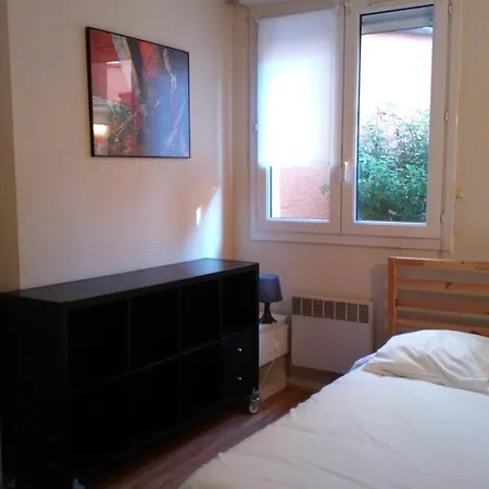 Apartment Residence Le Pastel Francois Verdier