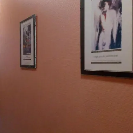 Apartman Le Pastel Francois Verdier