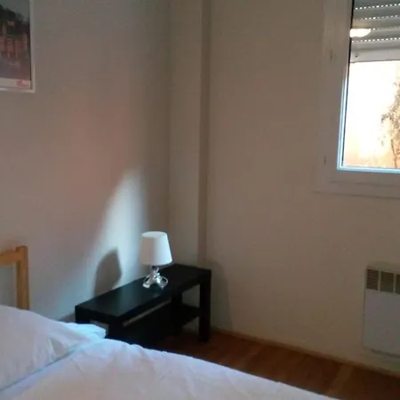 Apartment Residence Le Pastel Francois Verdier Toulouse